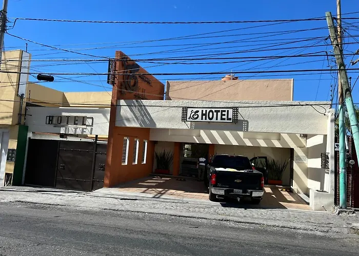 Hotel La Iguana Cuernavaca