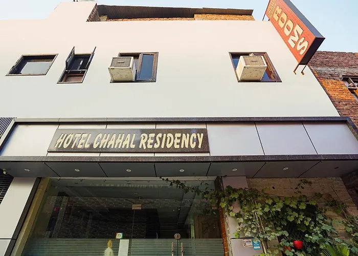 Hotel Chahal Residency Amritsar