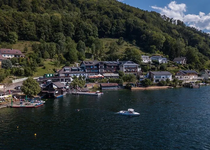 Landhotel Grünberg am See Gmunden