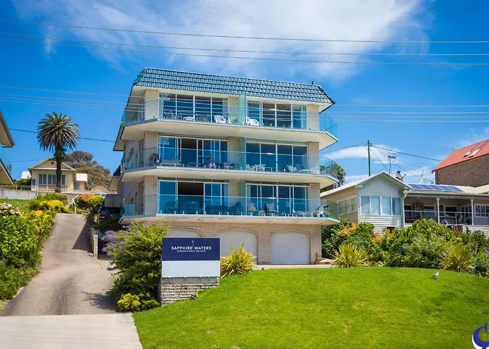 Sapphire Waters Unit 3 Aparthotel Narooma