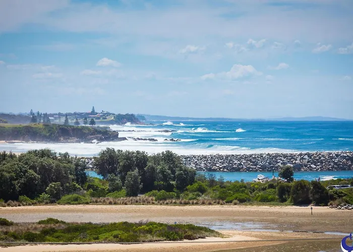 Sapphire Waters Unit 3 Aparthotel Narooma