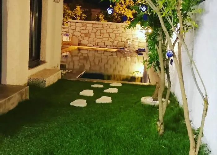 Talles Comfort Boutique Hotel - Alacati - Adult Only