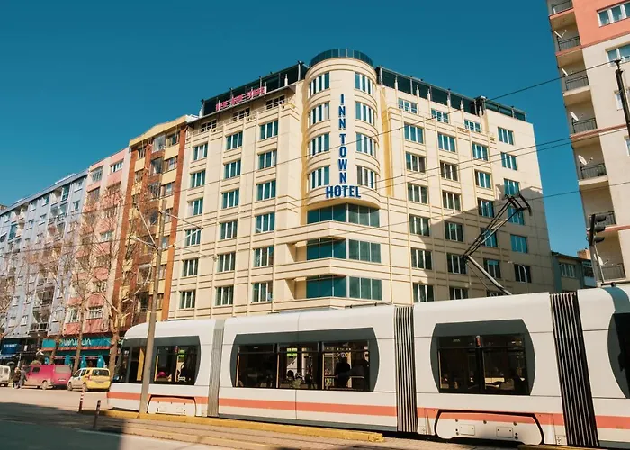 Inn Town Hotel Eskişehir