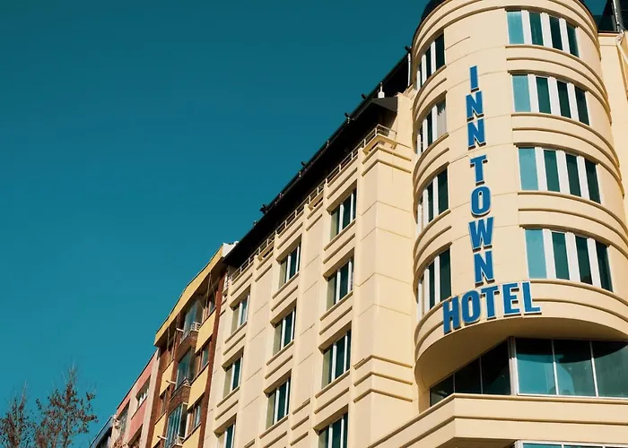 Inn Town Hotel Eskişehir
