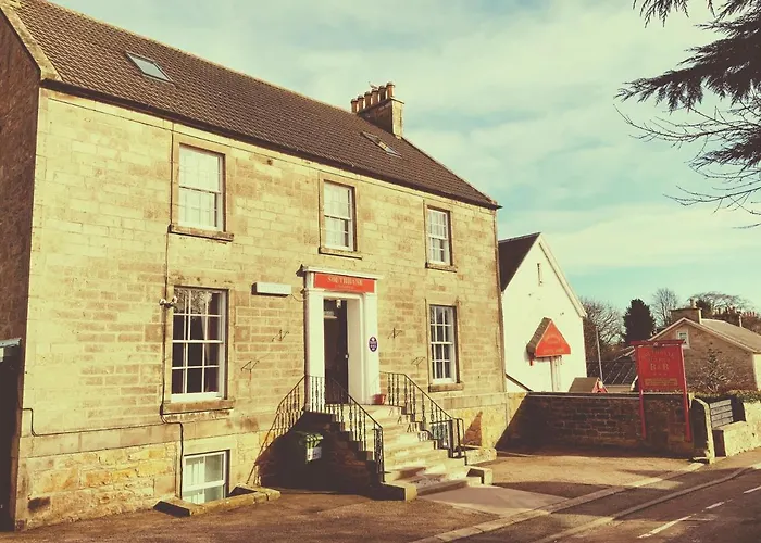 Southbank Guesthouse Elgin