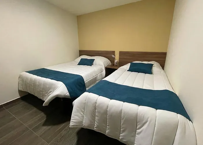 Hotel La Casona Real Durango
