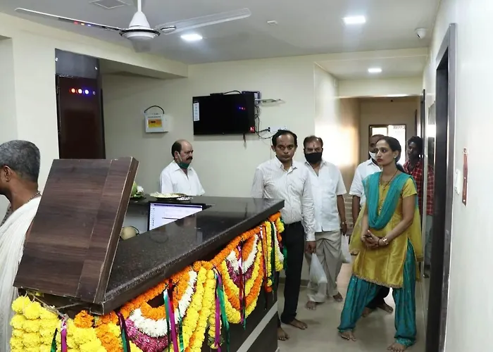 Sun Inn Residency Kalyan