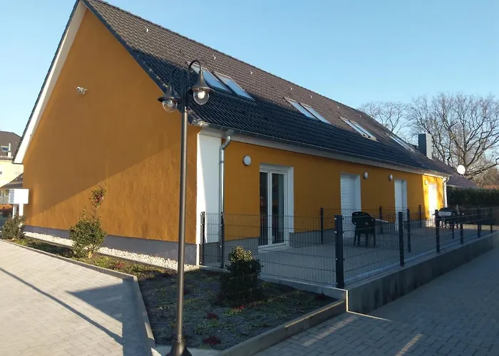 Apartmenthaus Mehrow Ahrensfelde