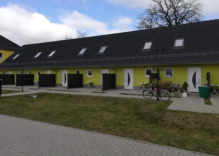 Apartmenthaus Mehrow Ahrensfelde