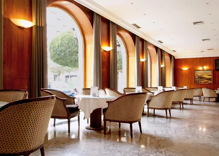 Hotel Mozart Valladolid