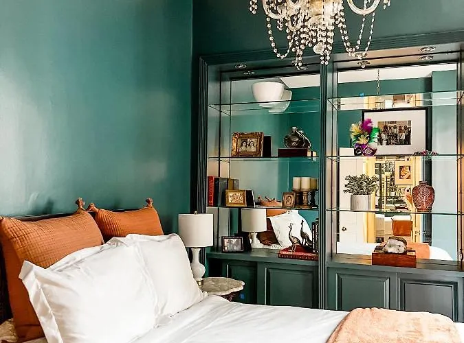 Bon Maison Guest House Nueva Orleans