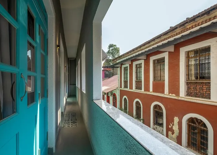 O Pierre - Fontainhas Hotel Panaji