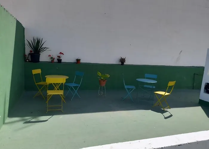 Hotel Stardust House Vegueta Las Palmas de Gran Canaria