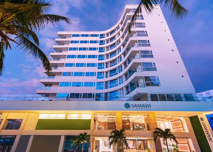 Samawi Hotel San Andrés