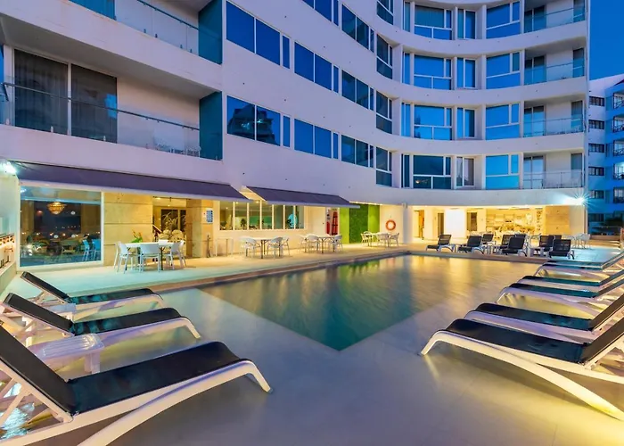 Samawi Hotel San Andrés