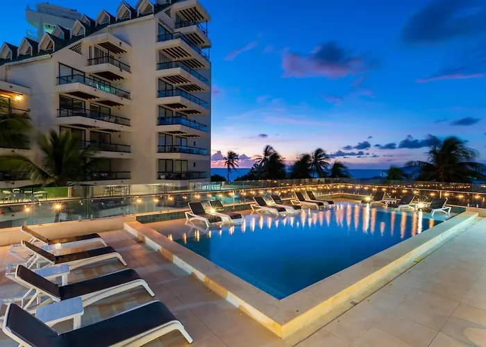 Samawi Hotel San Andrés