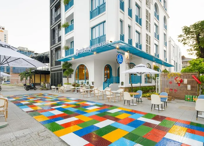 Santori Hotel And Spa Danang