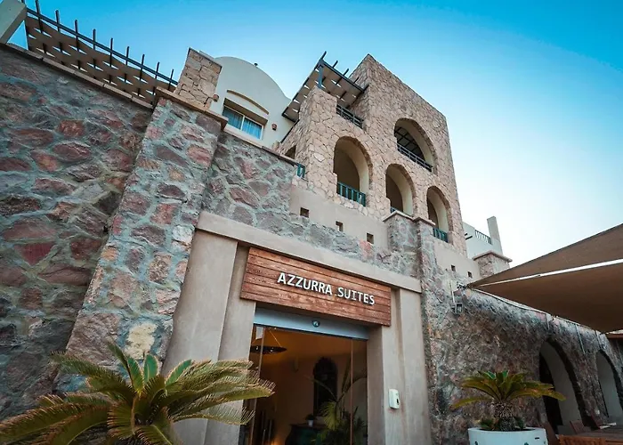 Hotel Azzurra Sahl Hasheesh Hurghada