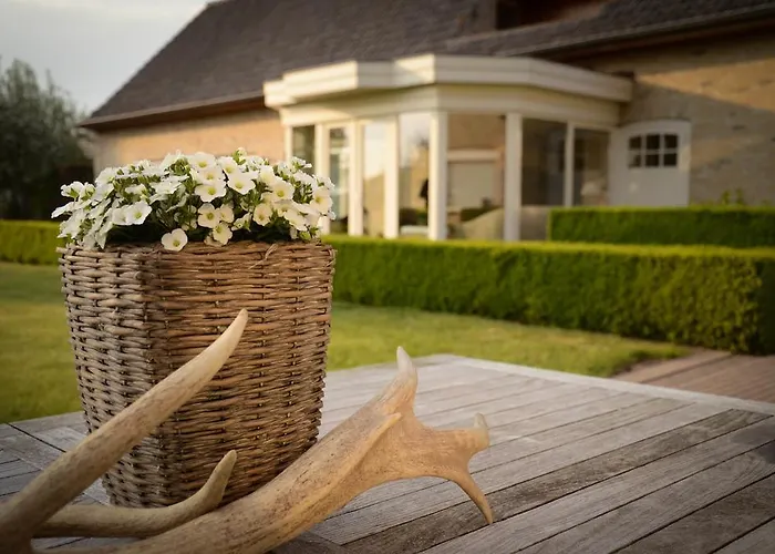 De Groote Waere Hotel Diksmuide