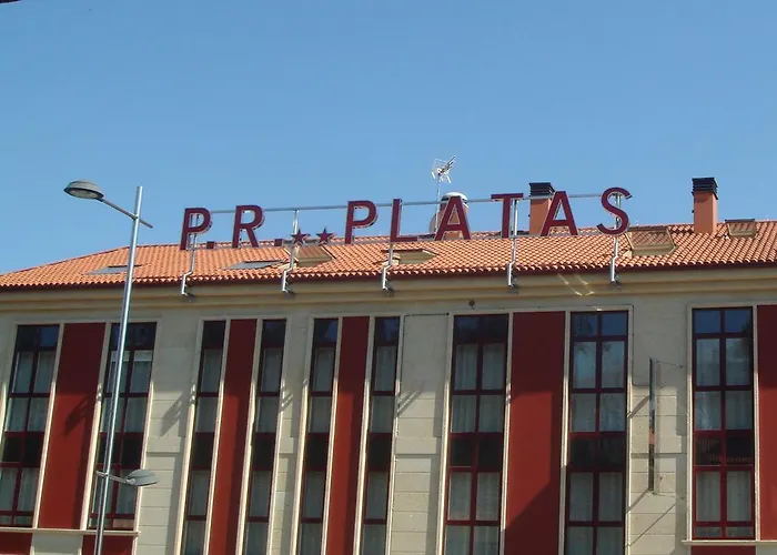 Pensión Residencial Platas O Pedrouzo