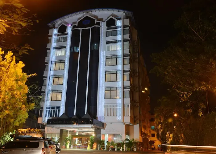 Golden Butterfly Hotel Yangon