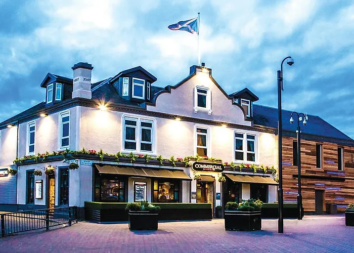 The Commercial Hotel Wishaw 