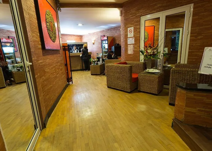 Sole Hotel Tananarive