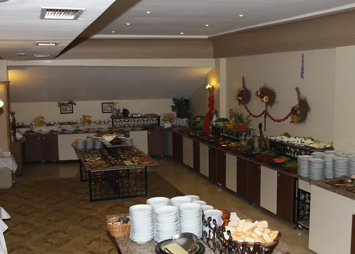 Diapolis Hotel Akçakoca