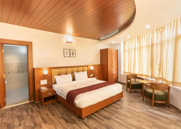 Himalayan Splendour Resort Dhanaulti