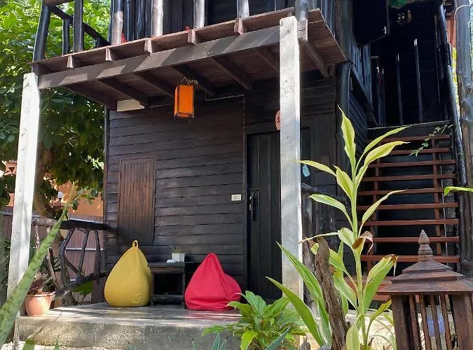 Leaf House Bungalows Sha Plus Approved Koh Lanta