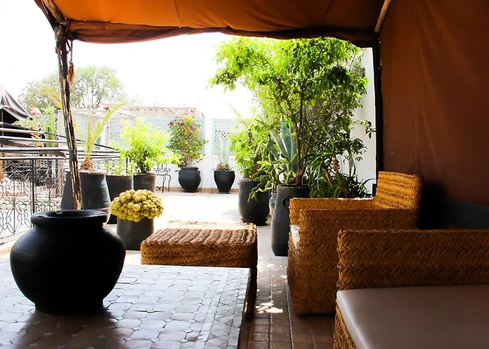 Riad Al Tainam Marrakesh