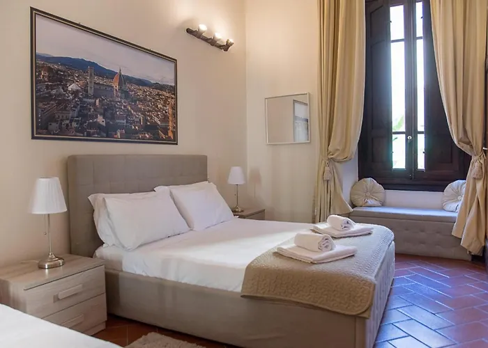 Coco Places Panerai Rooms Centro Storico Florencia