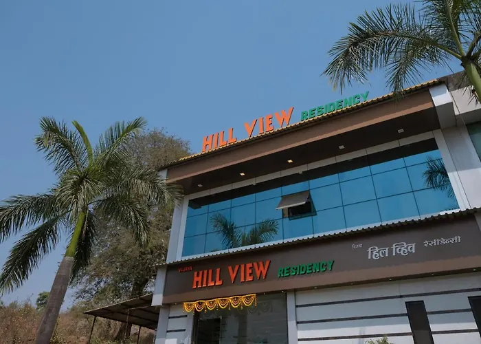 Vijaya Hill View Residency Hotel Navi Mumbai