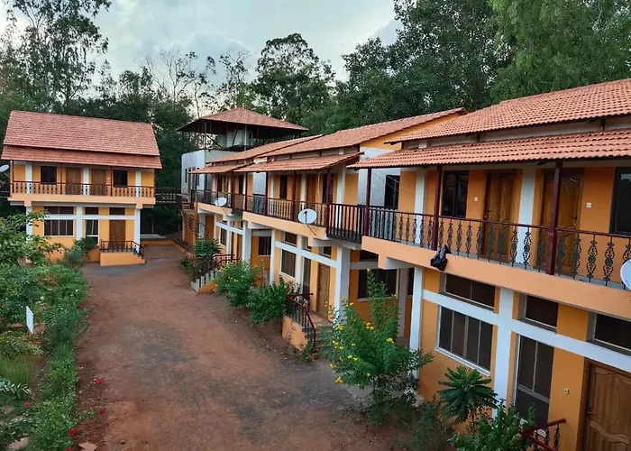 Paradisestay Auro Jungle Resort Pondicherry