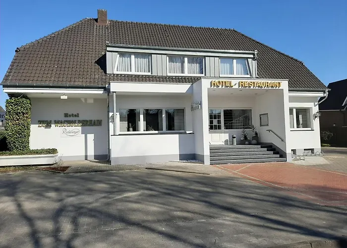 Hotel Restaurant Zum Wacholderhain Haselünne