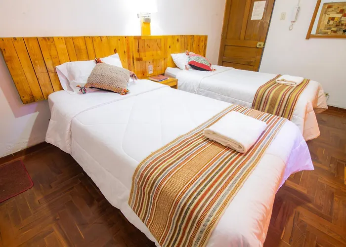 Sosa House Eco Hotel Boutique Huaraz 