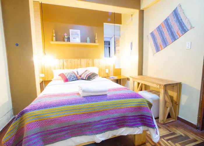 Sosa House Eco Hotel Boutique Huaraz 