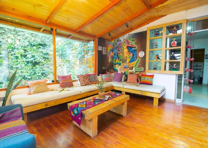 Sosa House Eco Hotel Boutique Huaraz 