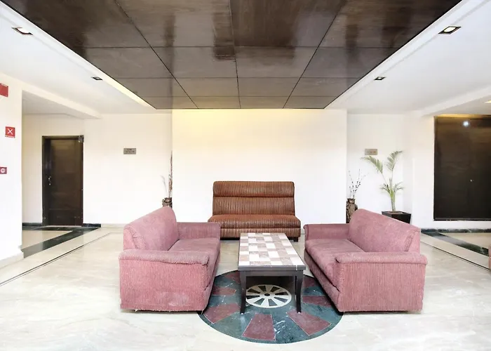 Capital O 15395 Hotel 42 Amritsar