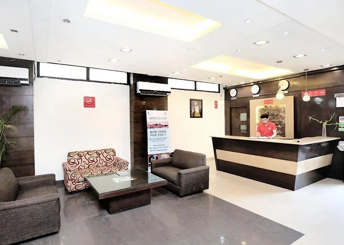 Capital O 15395 Hotel 42 Amritsar