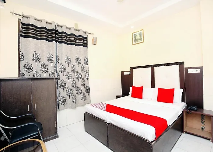 Fabhotel Surya Palace 1 Chandigarh