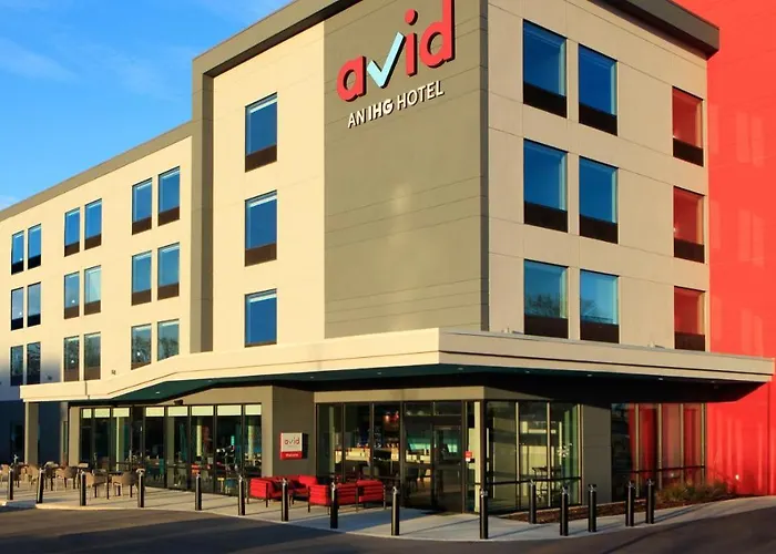 Avid Hotel-Midland