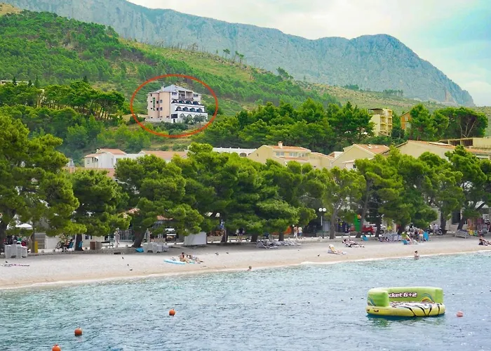 Villa Palma Tučepi