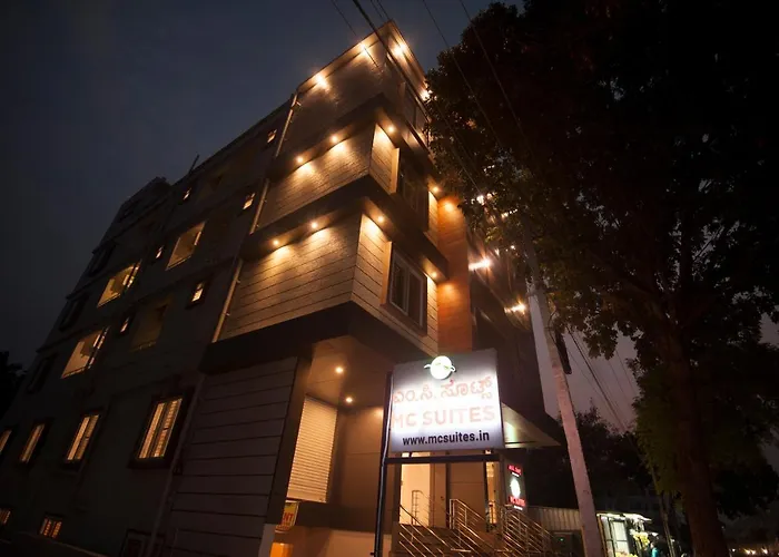 Mc Suites Mysuru