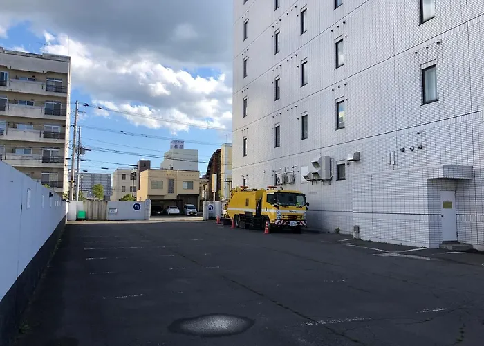 Hotel Liberte Asahikawa