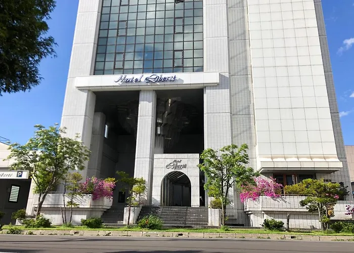 Hotel Liberte Asahikawa