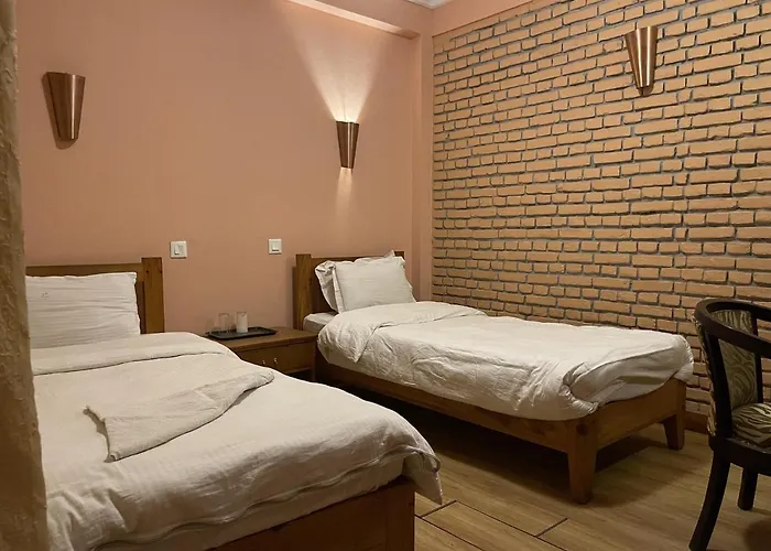 Hotel Valley View Inn Nagarkot