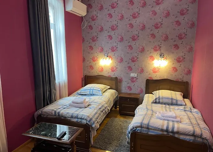 Iberia Otel Tiflis