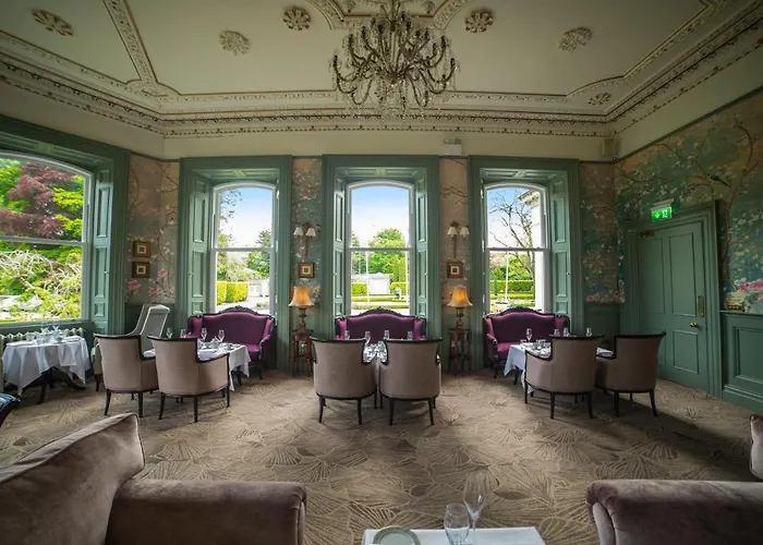Finnstown Castle Hotel Lucan