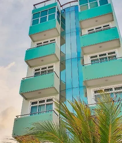 Acacia Beach Hotel Hulhumale